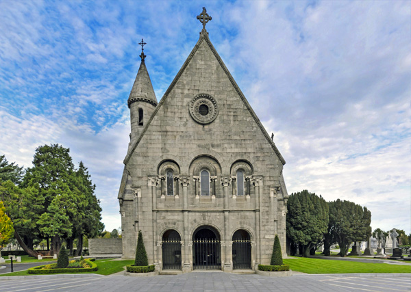 Glasnevin Crematorium