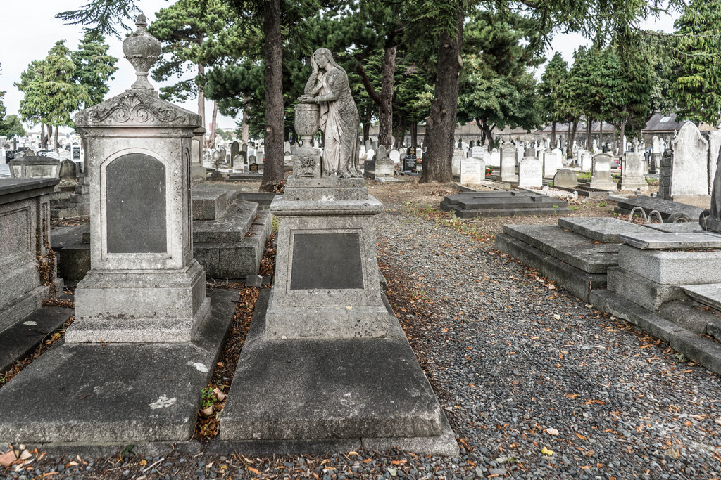 Mount Jerome Cemetery